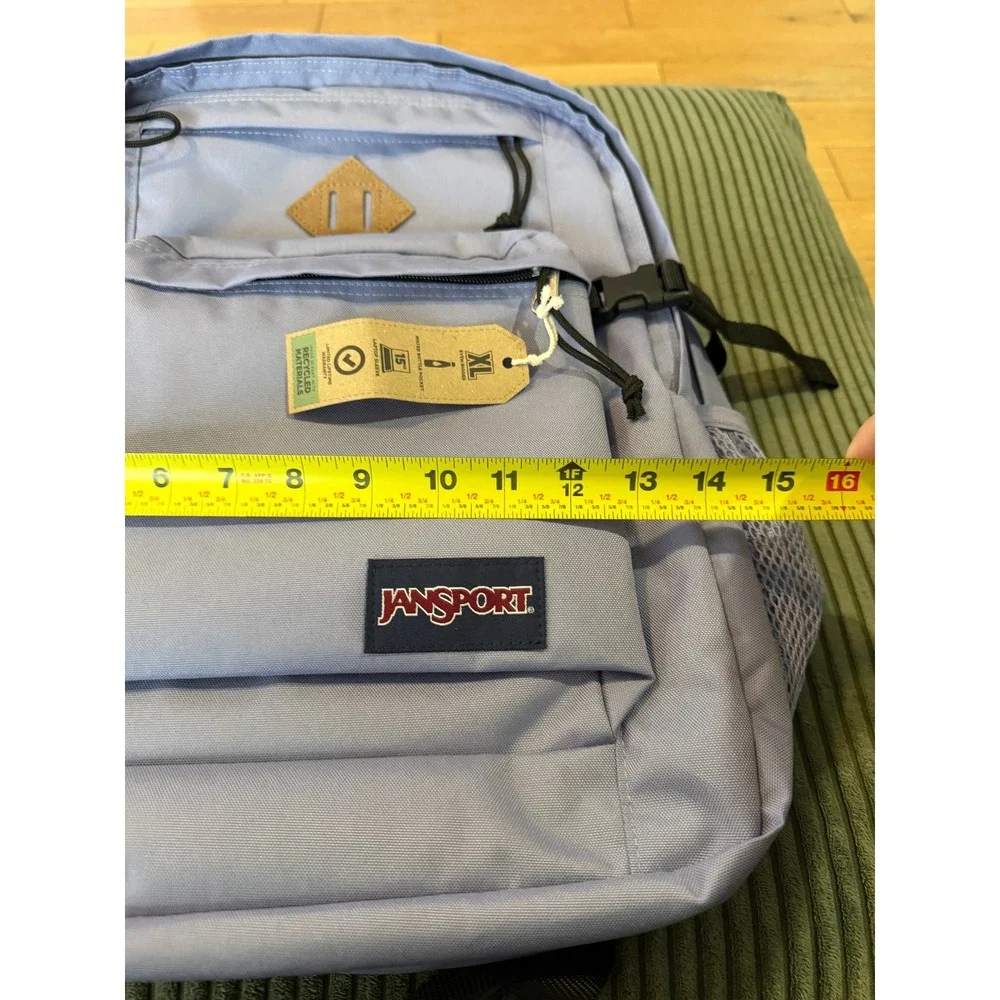 JanSport‎ Main Campus Backpack Lavender Ash Purple JS0A4QULLA6 XL 32L